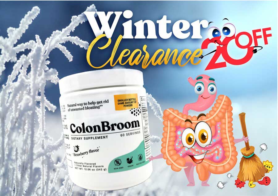 ColonBroom Winter Sale 2023