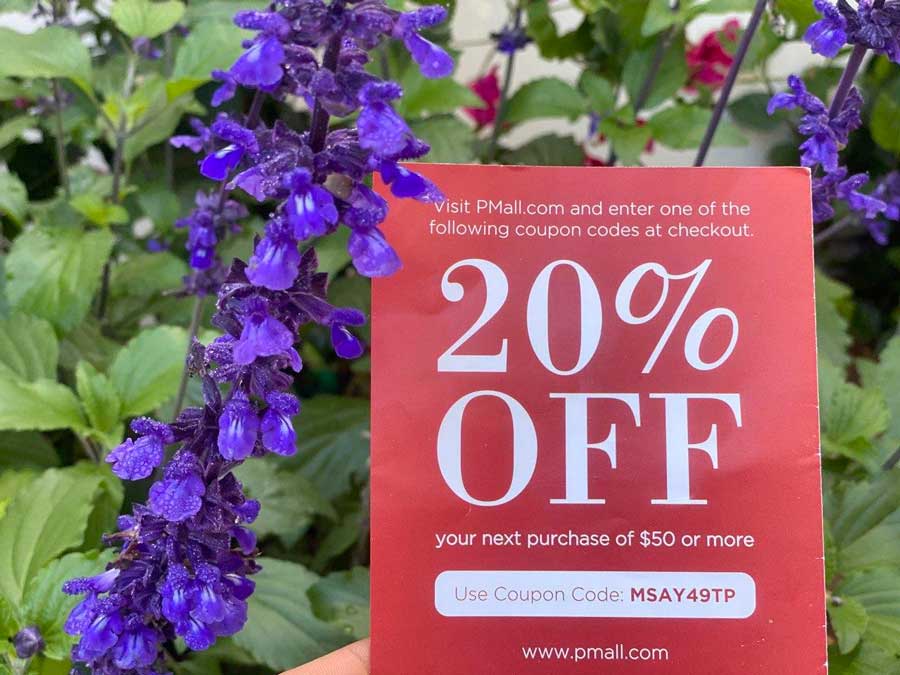 20% Off PMall Coupon