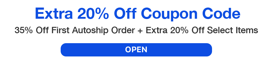 Chewy Extra 20% Off Coupon Code