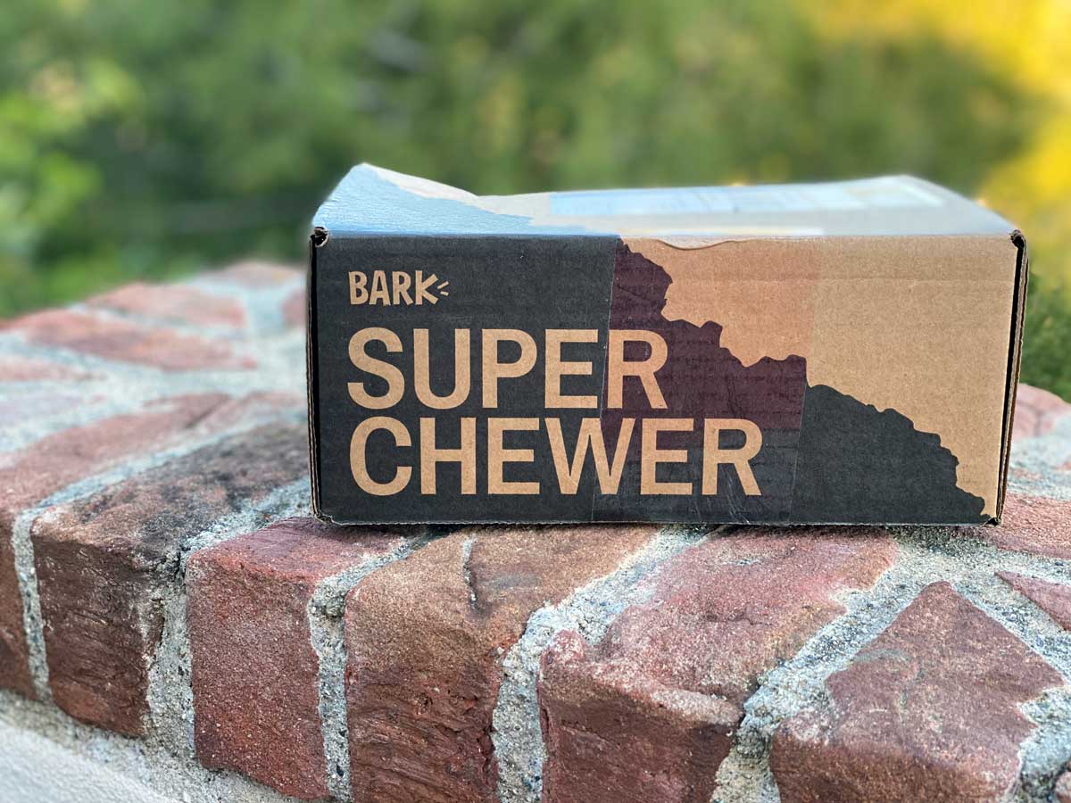 April Super Chewer box