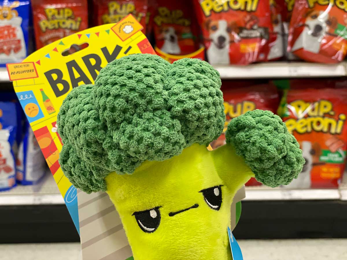 BarkBox Toys at Target