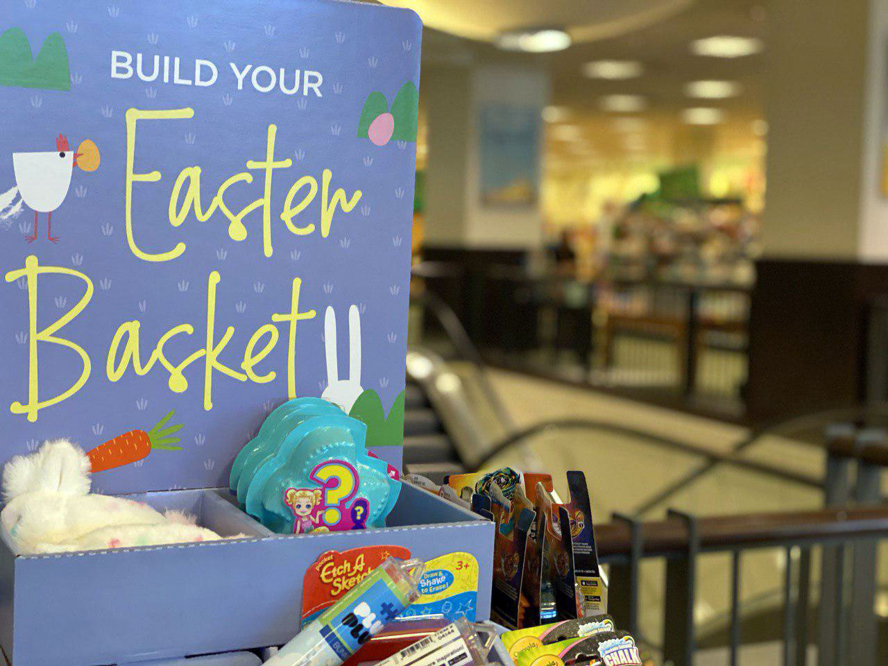Barnes & Noble Easter Basket Deals