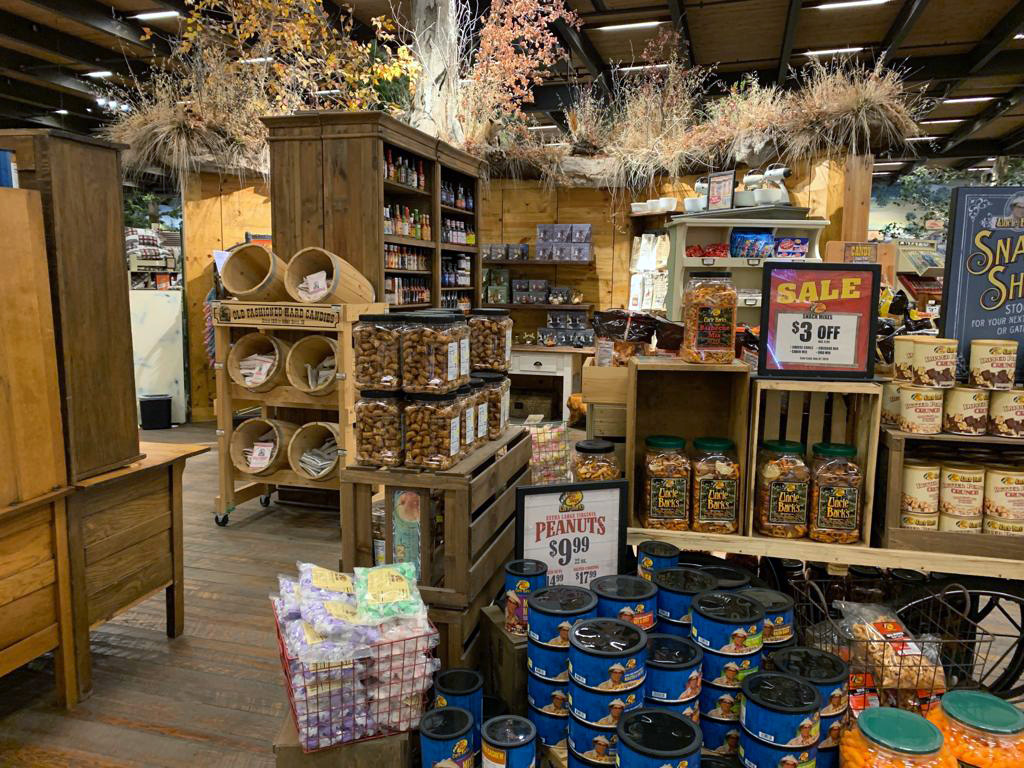 Bass Pro Shops Camping Meals