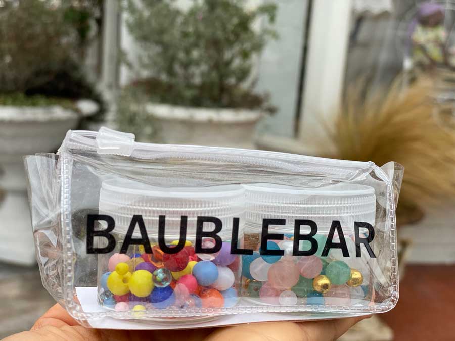 Baublebar Build Your Own Bracelet