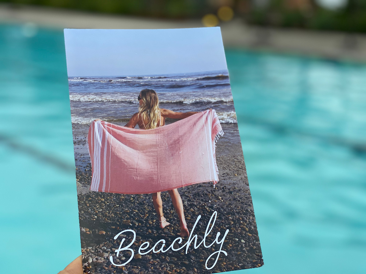 Beachly box Summer Discount