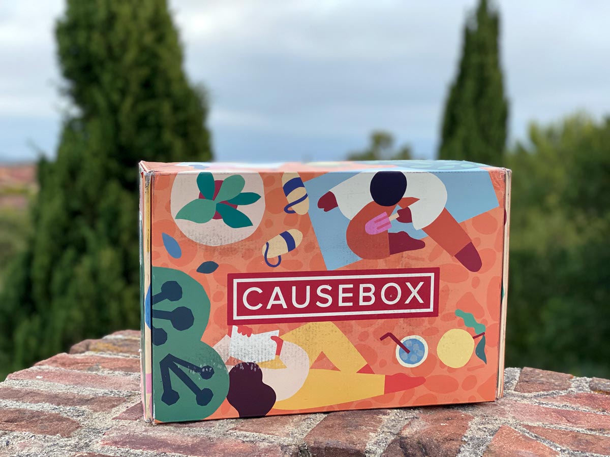 CauseBox 20off Coupons