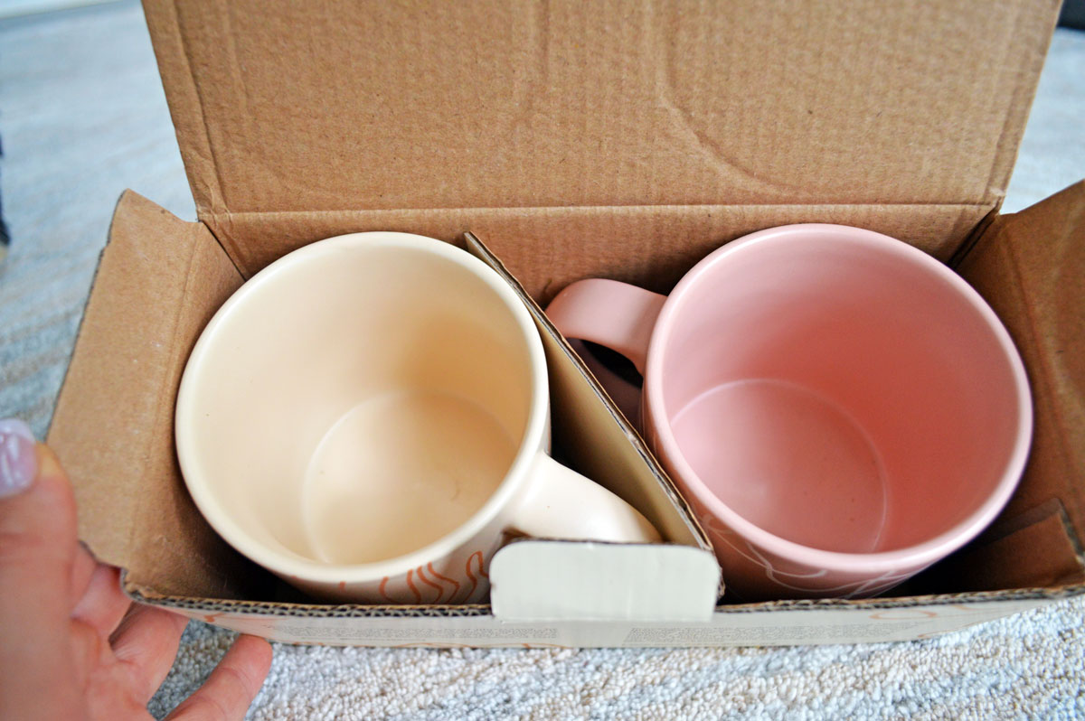 CauseBox Set of Mugs