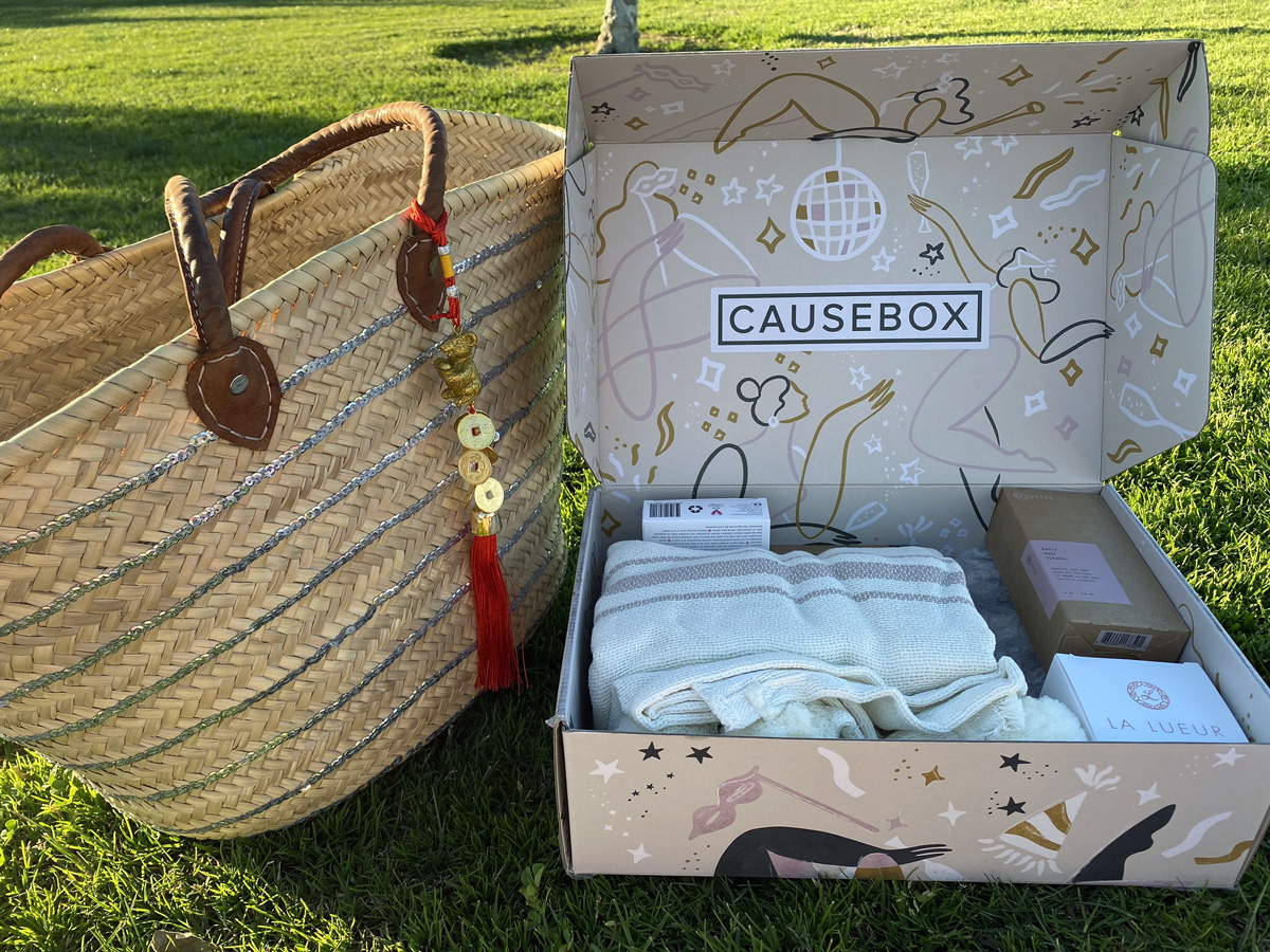 CauseBox Coupon Offer