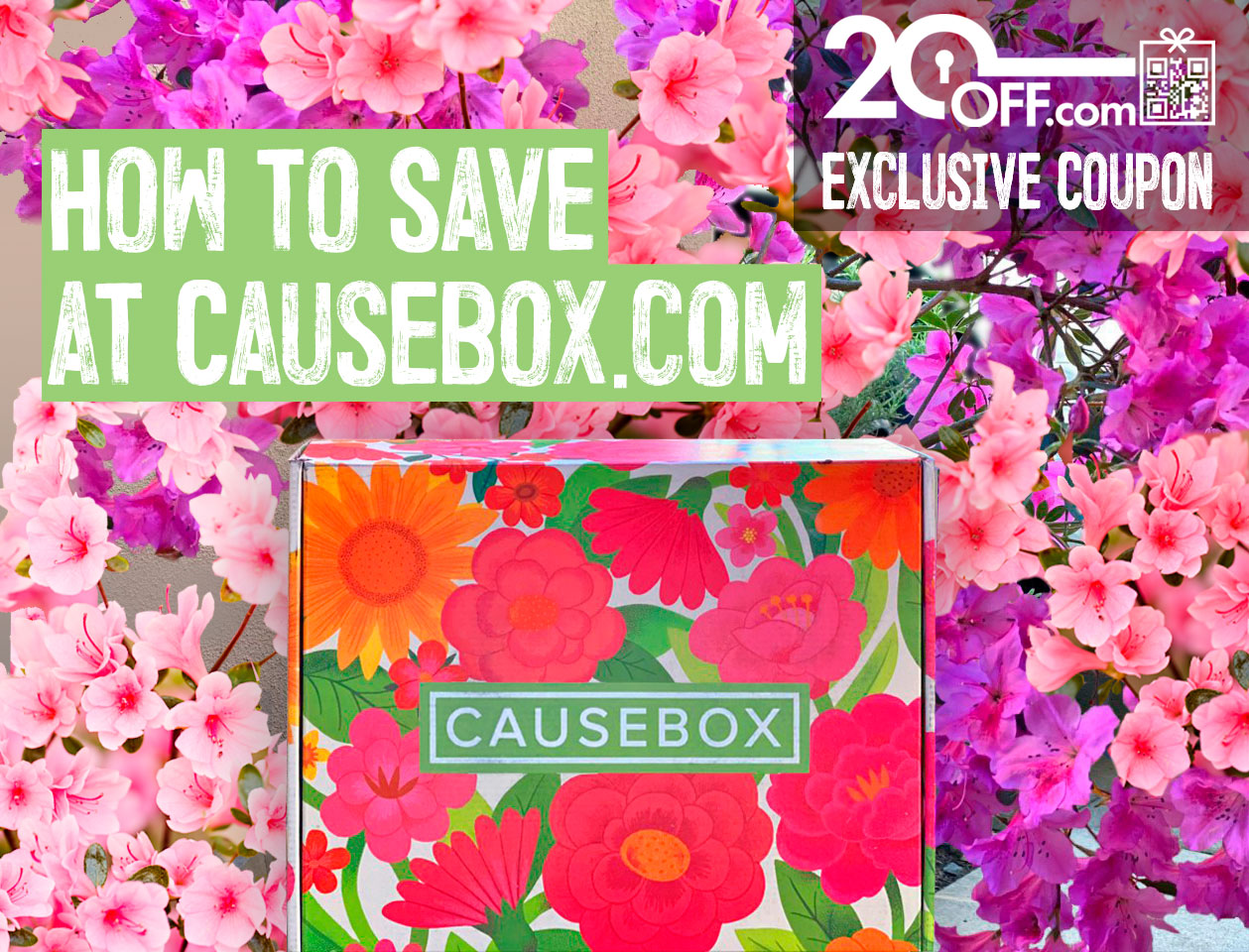 CauseBox Discount Codes