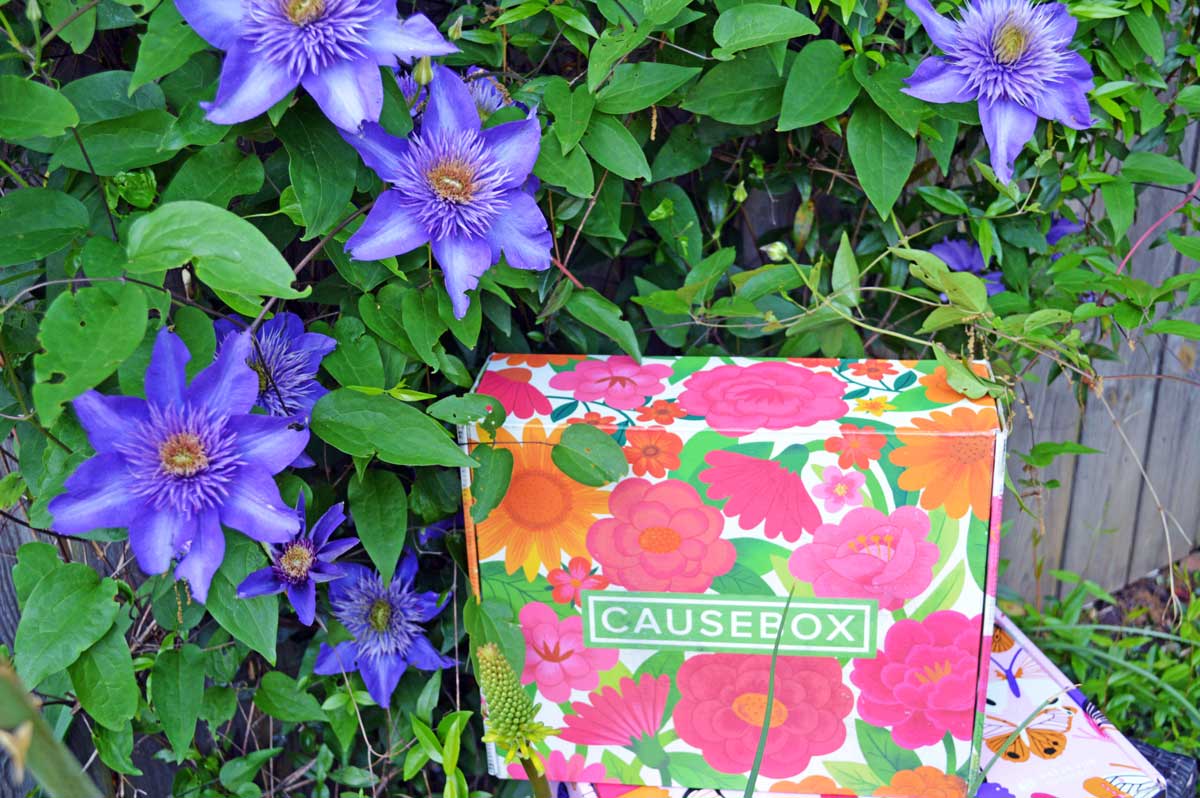 CauseBox Mother's Day Gifts