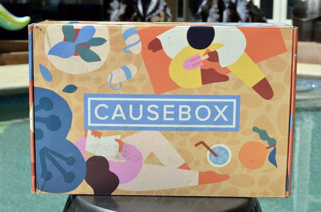 CauseBox Summer 2020 Discount