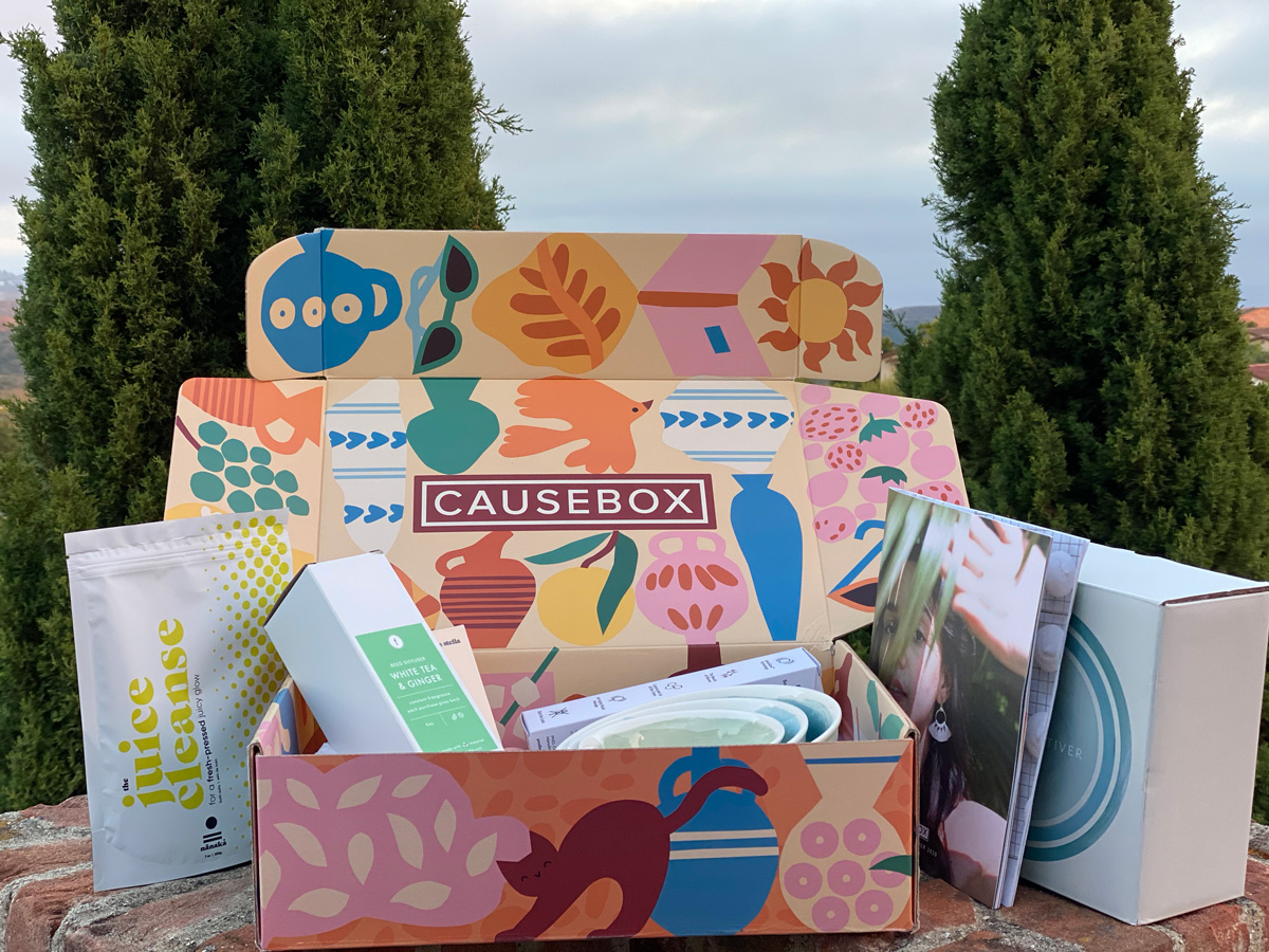 CauseBox Summer Box Coupons