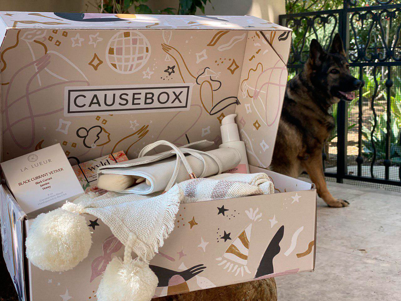 Causebox Discount Offers