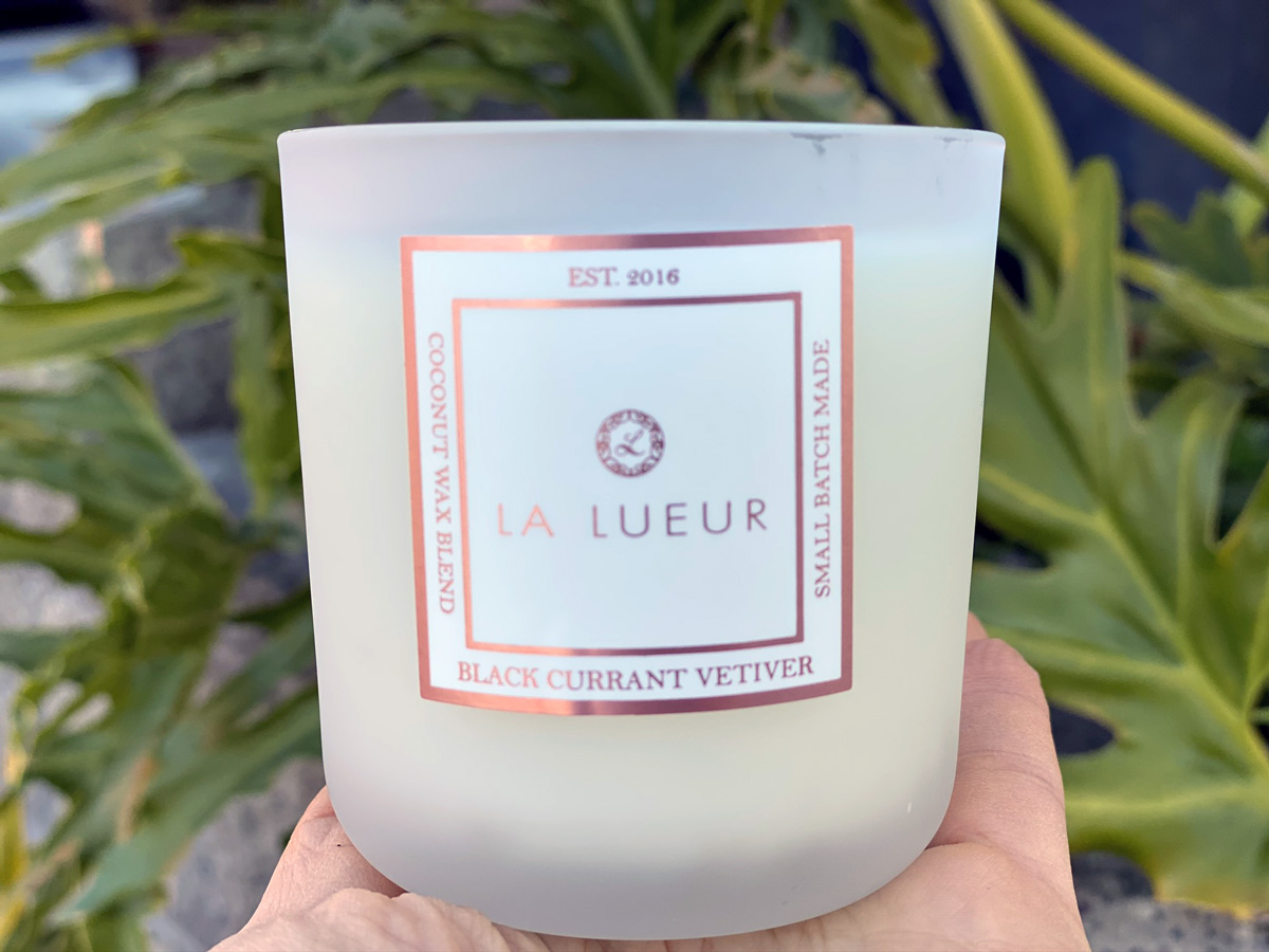 Causebox La Lueur Candle Discount