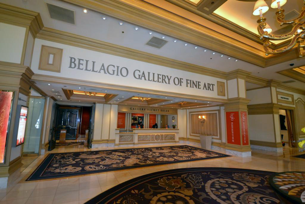 Chase Bellagio Promotion