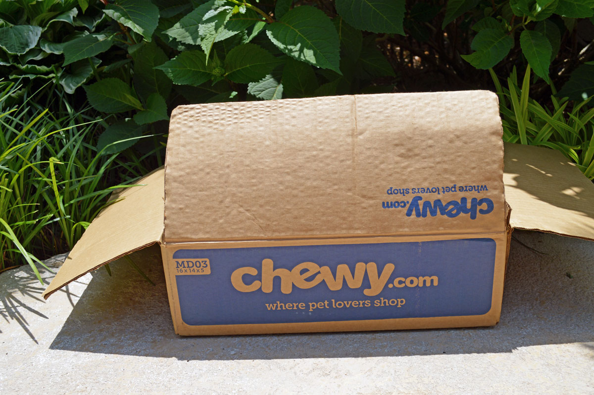 Chewy Dog Supplies Promo