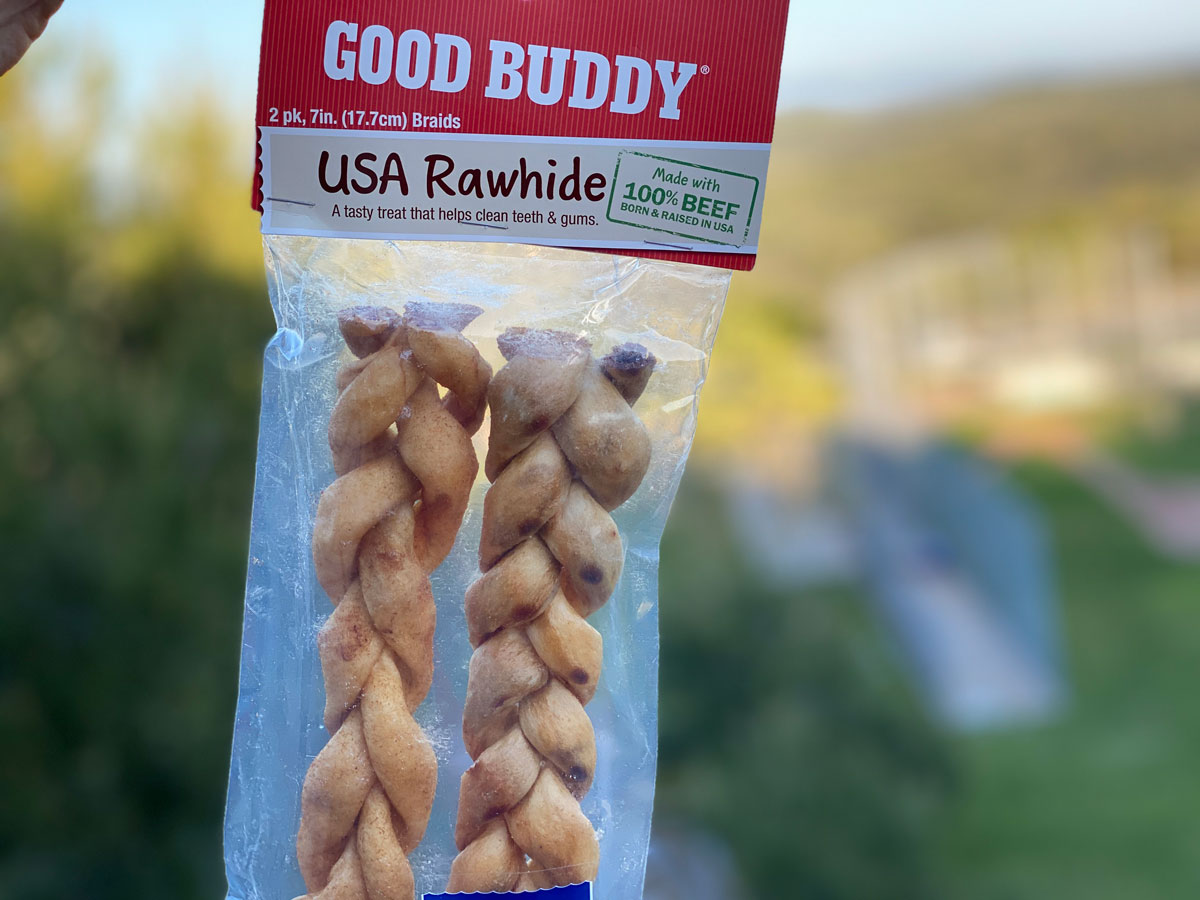 Chewy Good Buddy Dog Treats