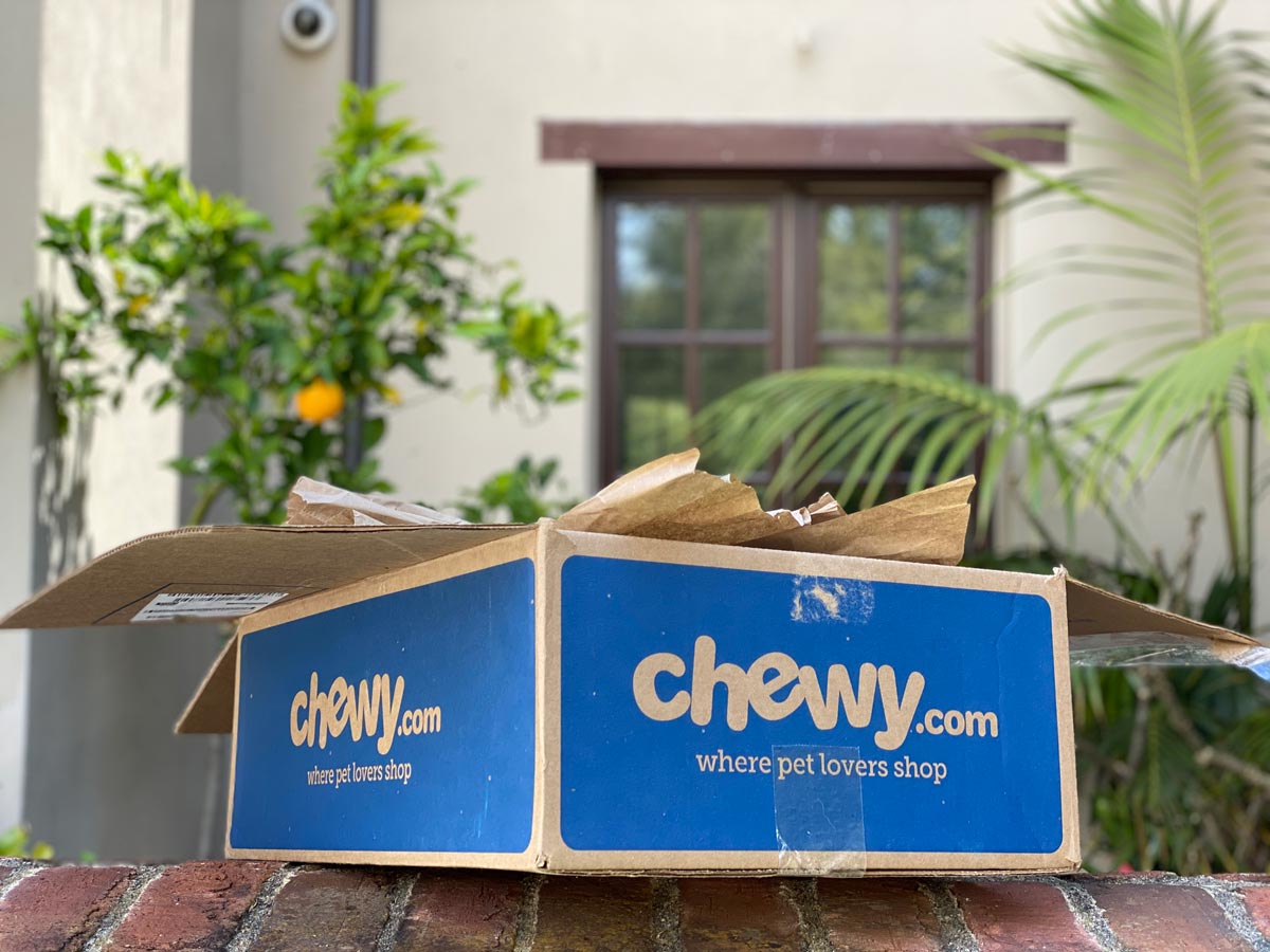 Chewy Promo 2020