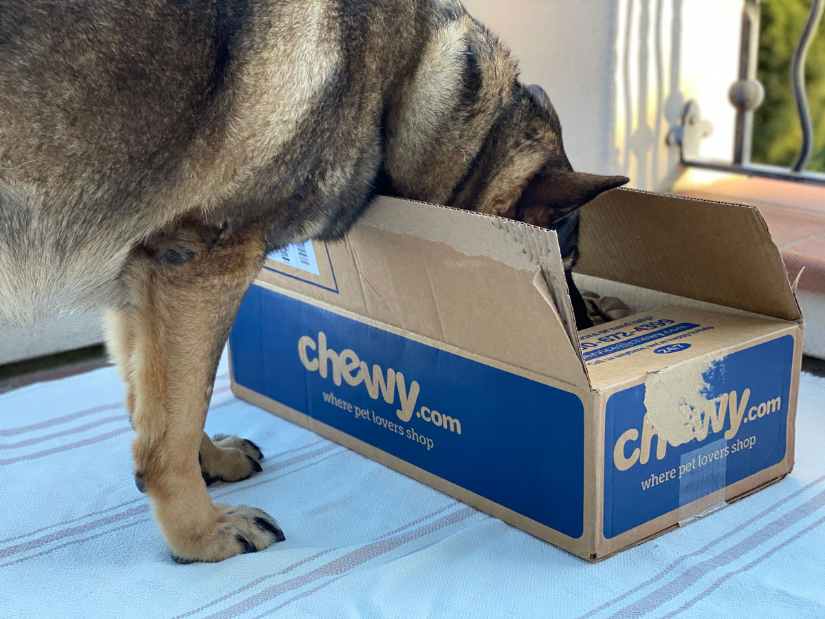Chewy Supplements