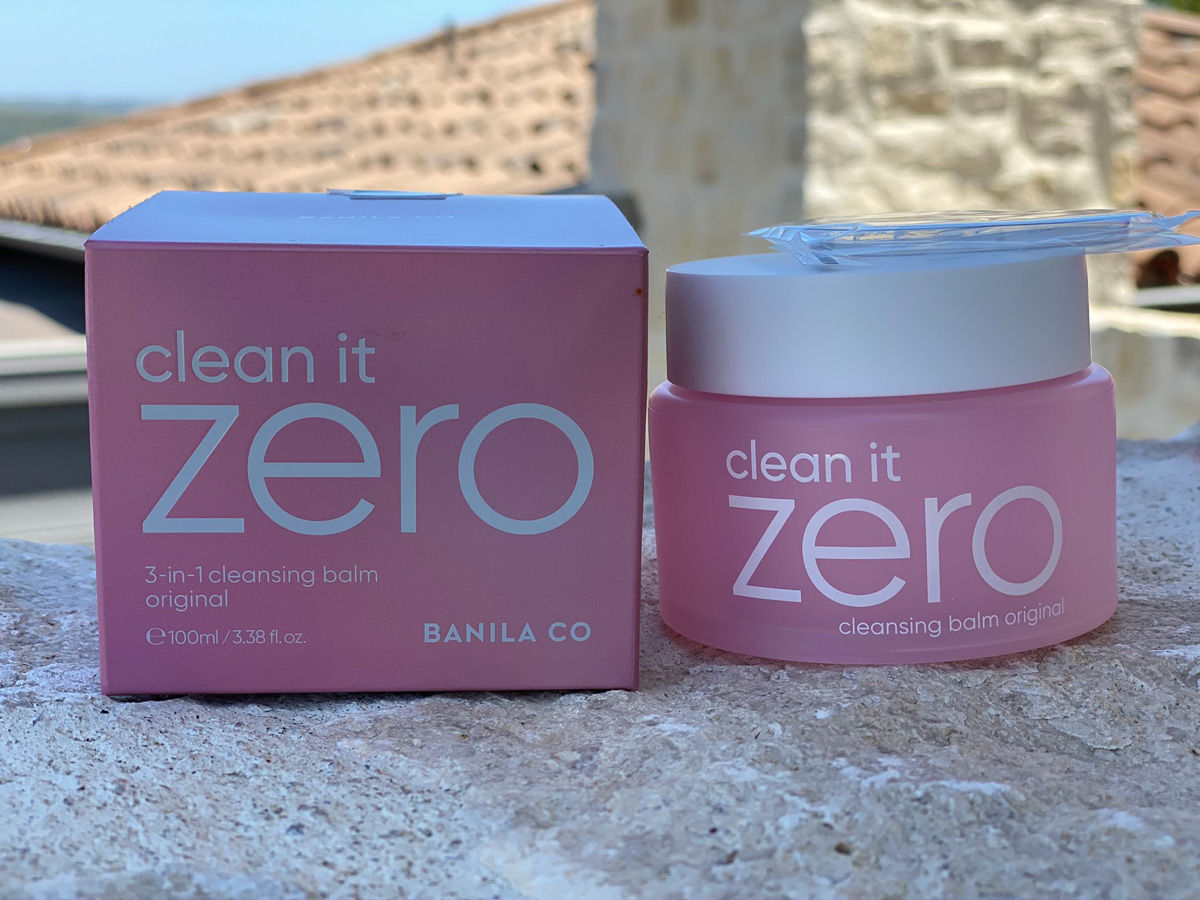 Clean it Zero Cleansing Balm Original