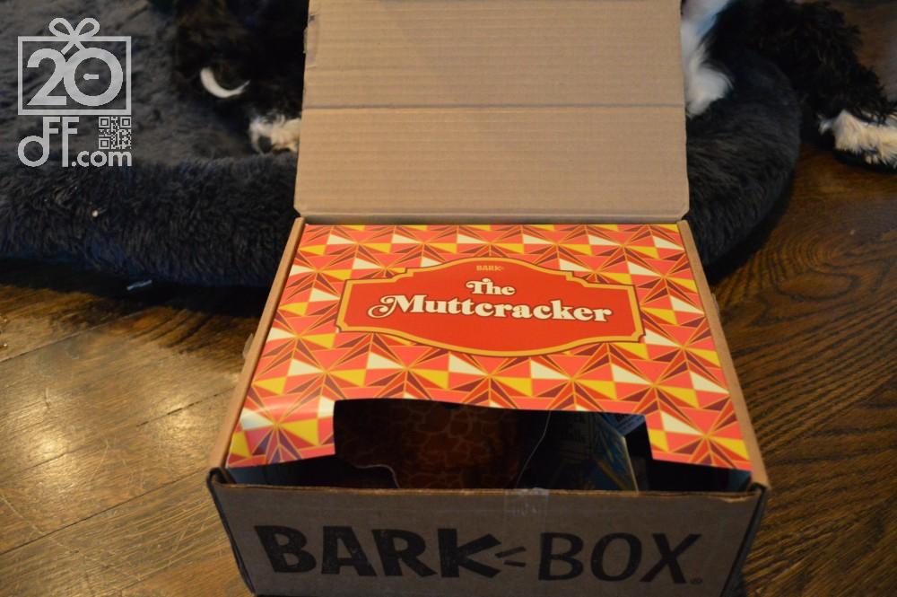 December Bark-box