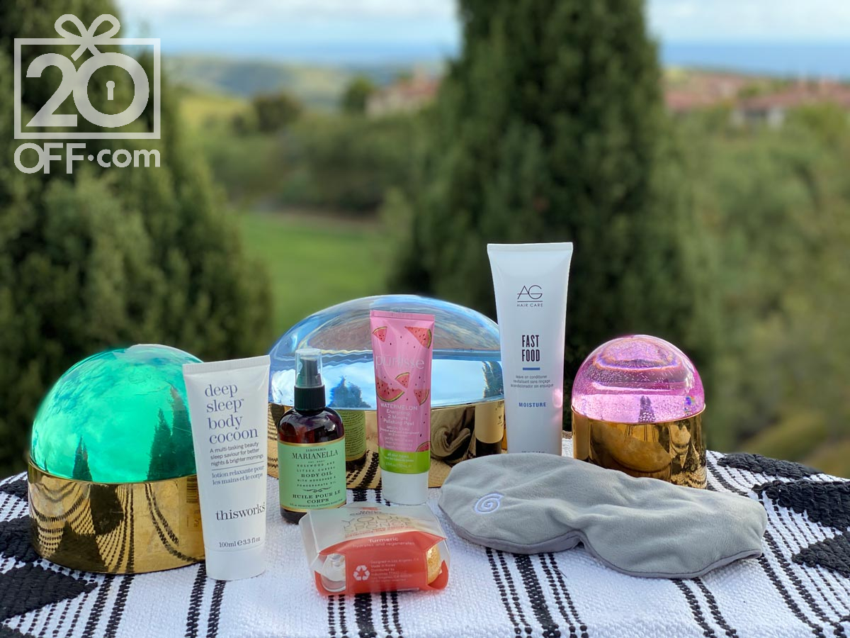 FabFitFun 2020 Spring Box Beauty Deals
