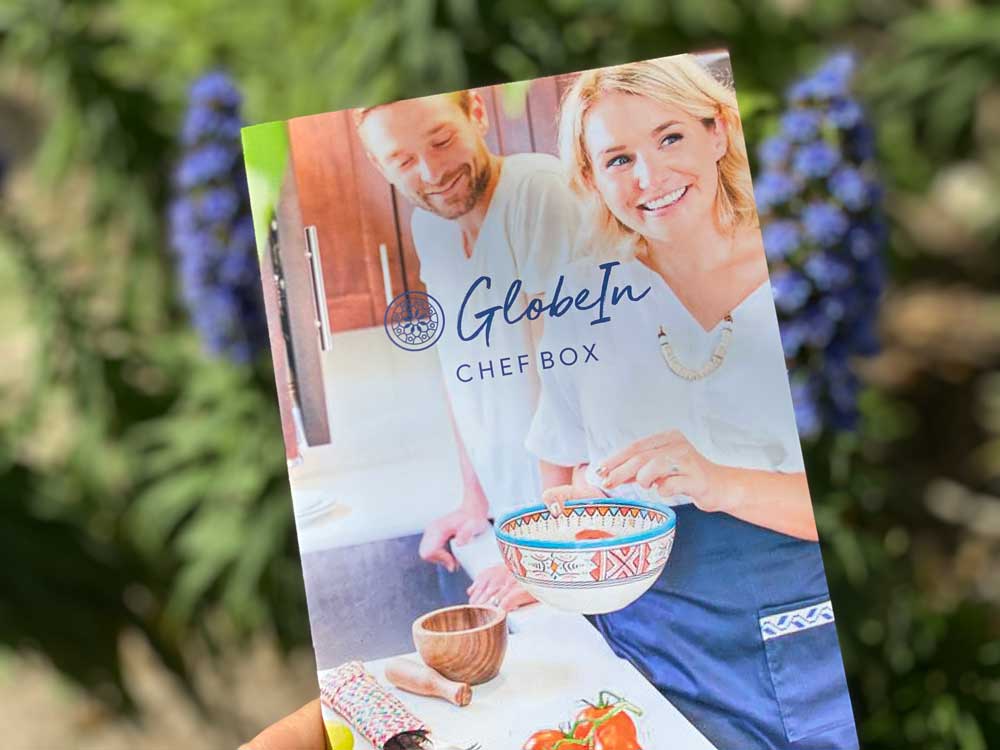 GlobeIn Chef Box Discount