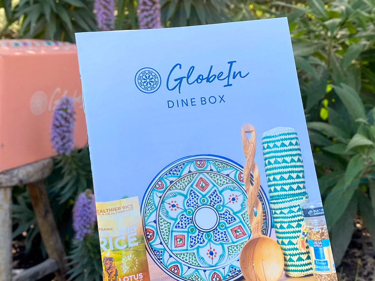 GlobeIn Dine Box Promotion