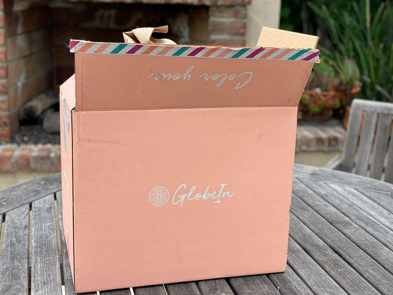 GlobeIn Glam Box Promo 20off