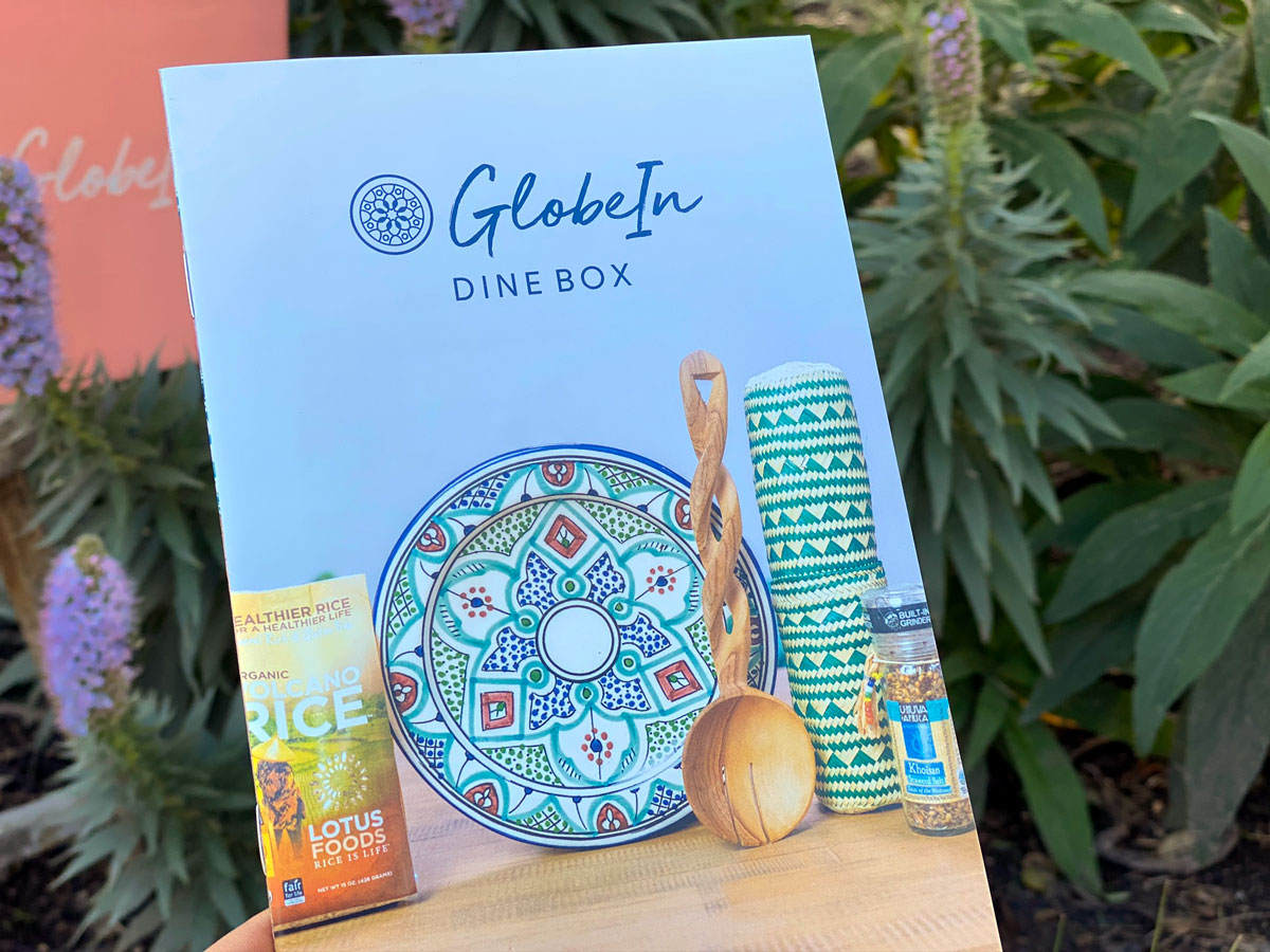 GlobeIn box discount