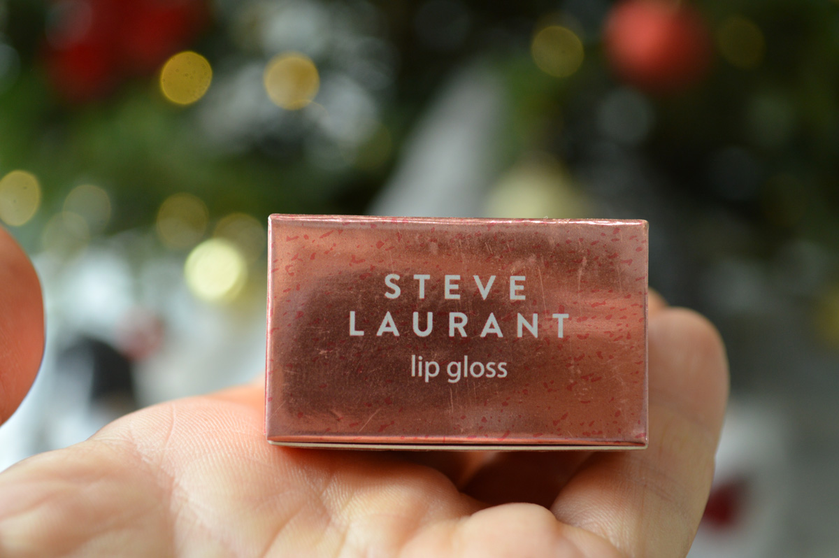 GlossyBox Steve Laurant Lip Gloss