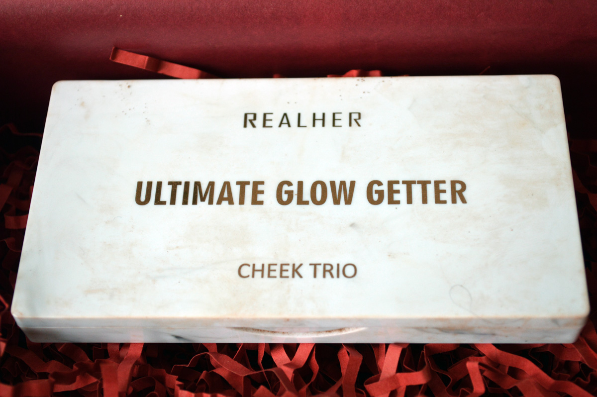 GlossyBox The Real Her Ultimate Glow Cheek Trio