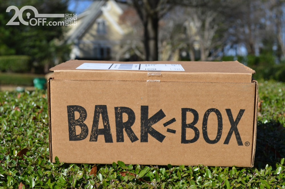 January Barkbox