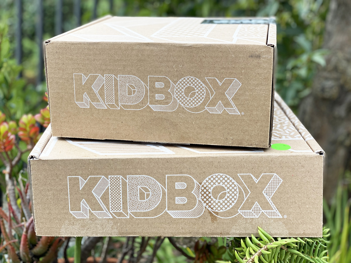 KidBox Coupon