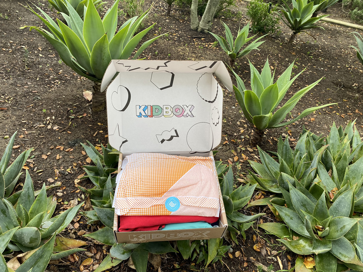 KidBox Spring Box