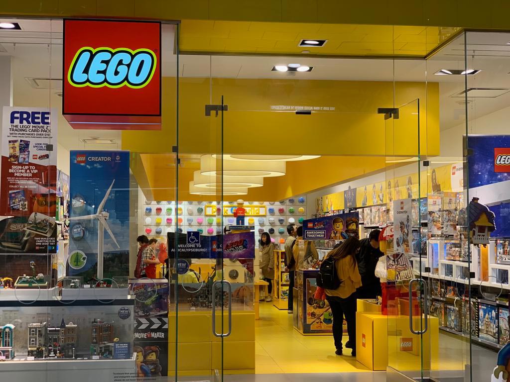 LEGO deals during corona