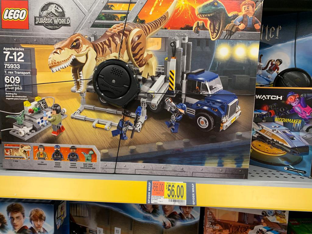 Lego Dinosaurs