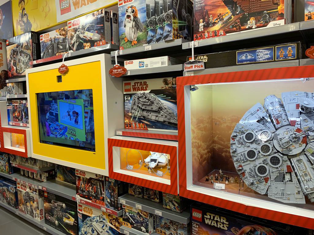 Lego Start Wars Imperial Star Destroyer