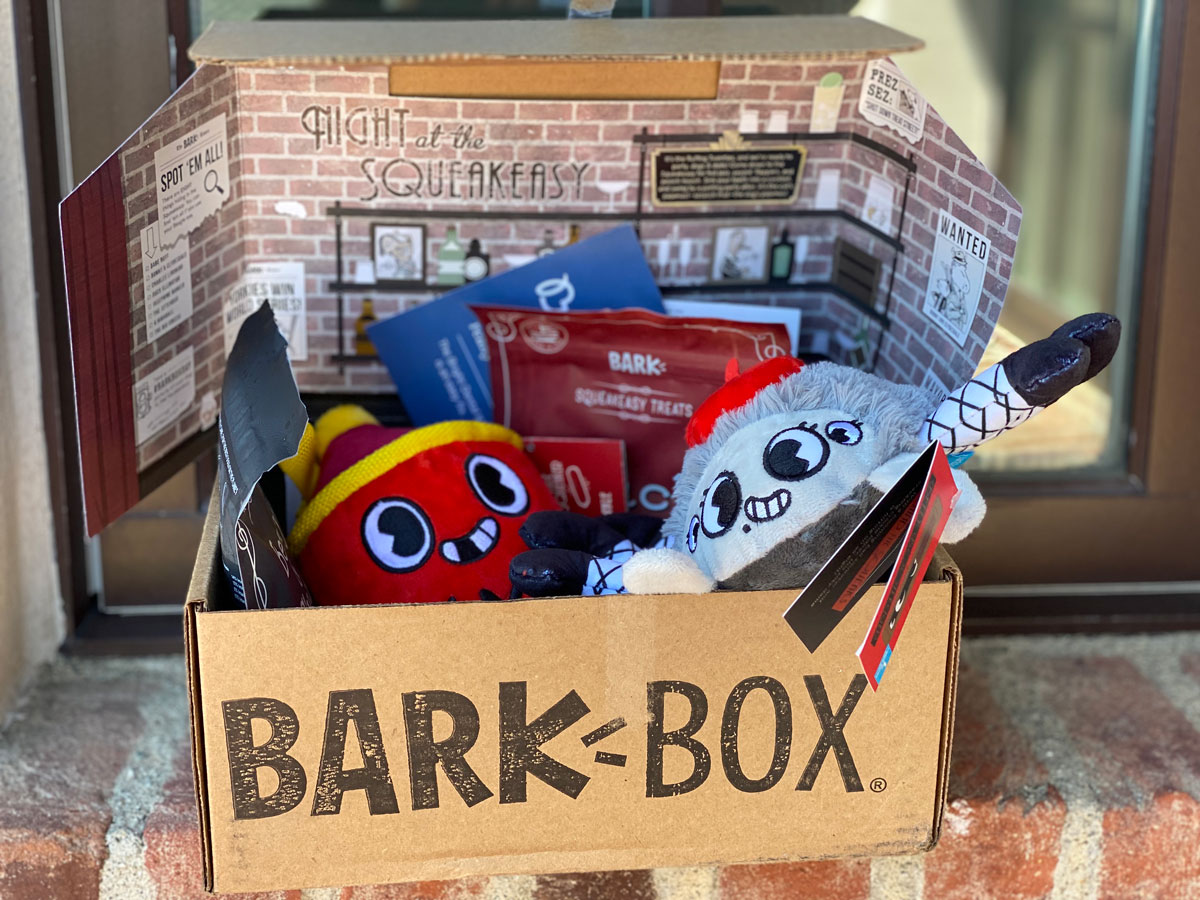 May BarkBox Promotions