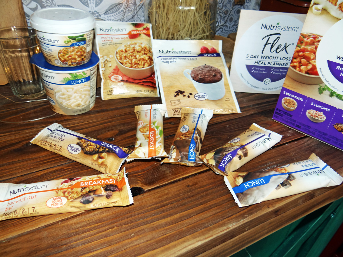 NutriSystem Meal Service Coupon