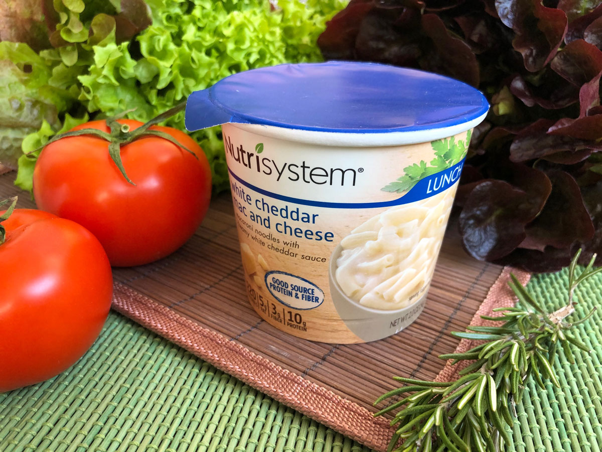 Nutrisystem diet lunch coupon