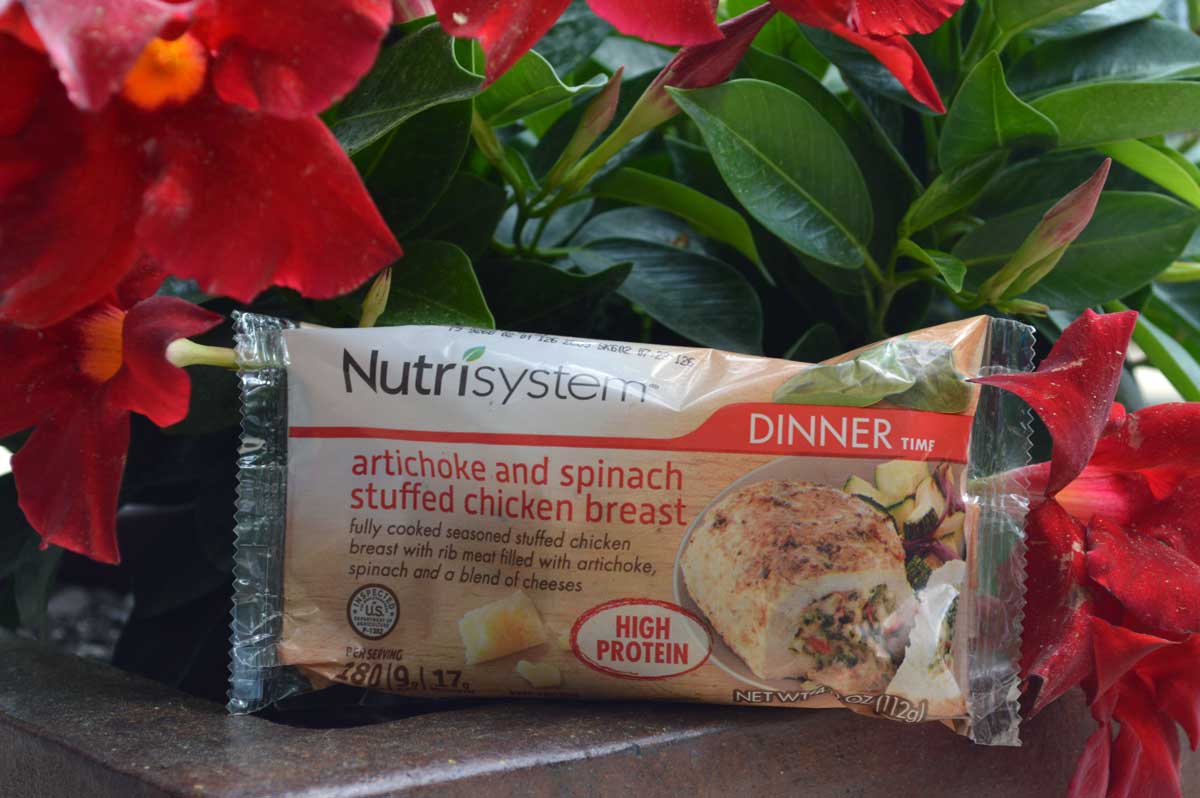 Nutrisystem for One Person