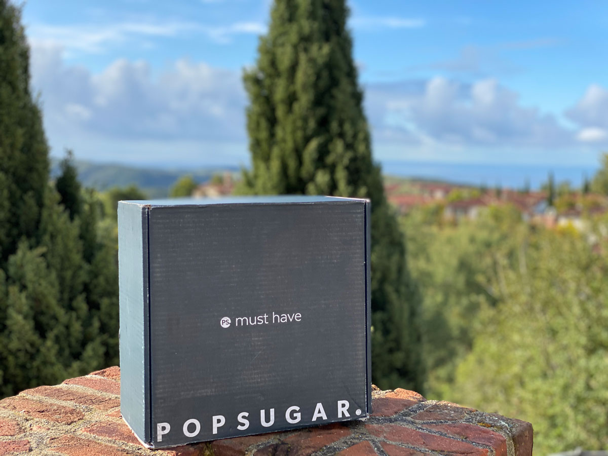 POPSUGAR Beauty Box Promo