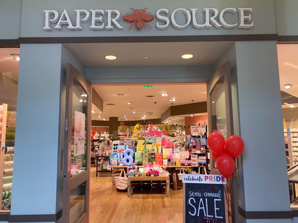 Paper Source Easter Coupon