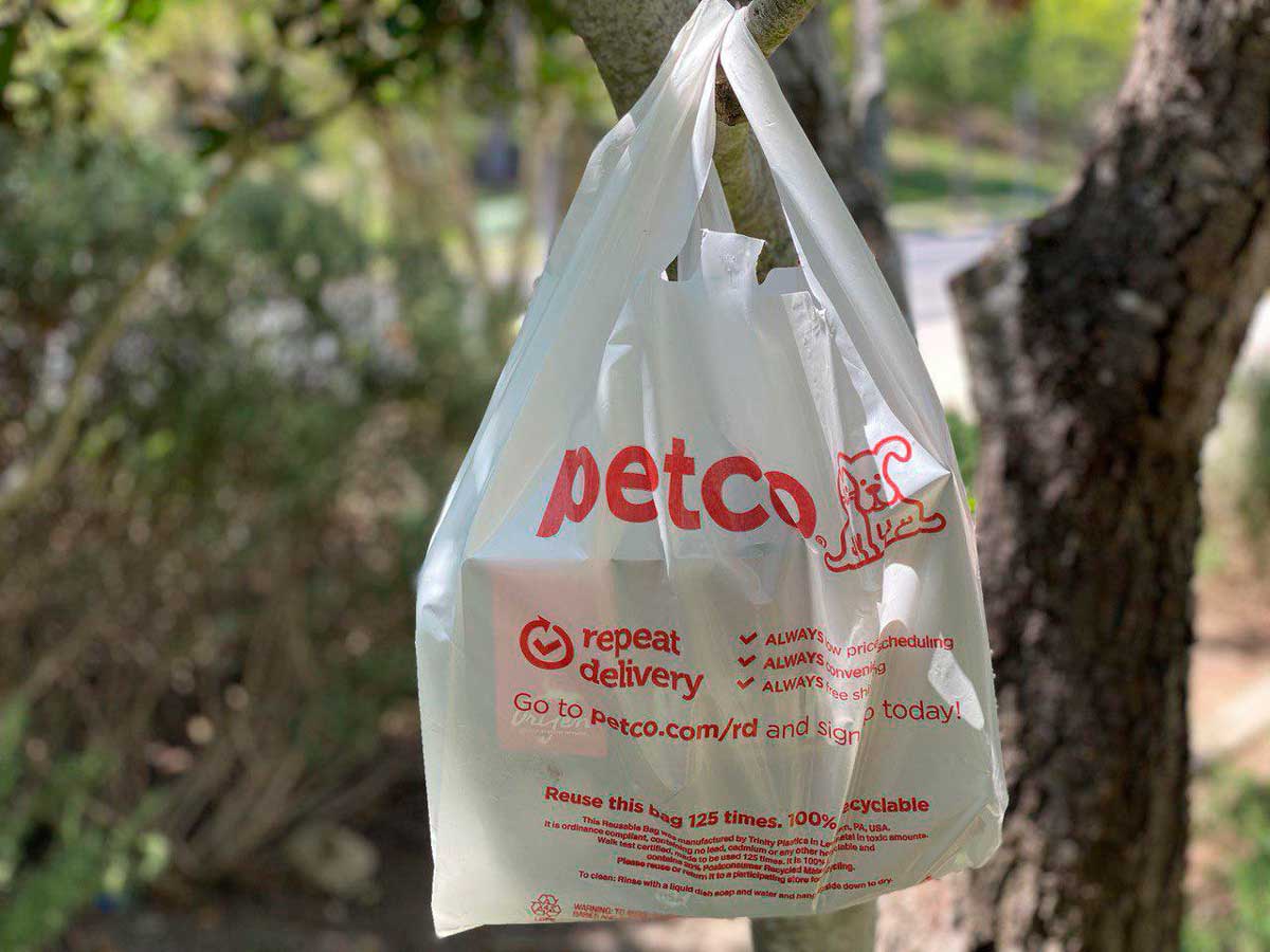 Petco Orijen foods Discount