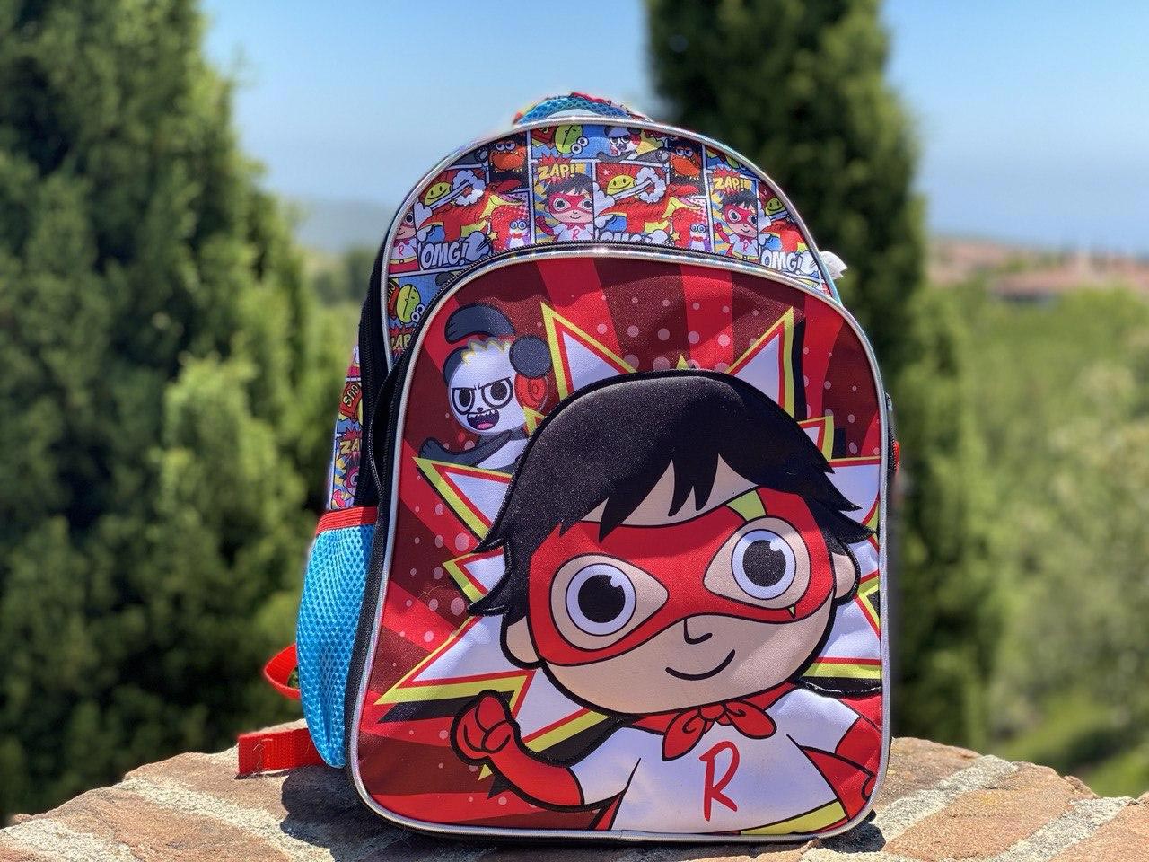 Ryan’s World Backpack