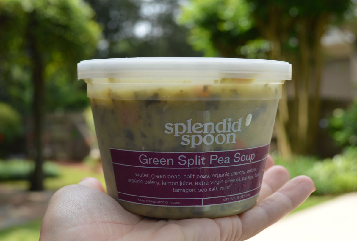 Splendid Spoon Green Split Pea Soup