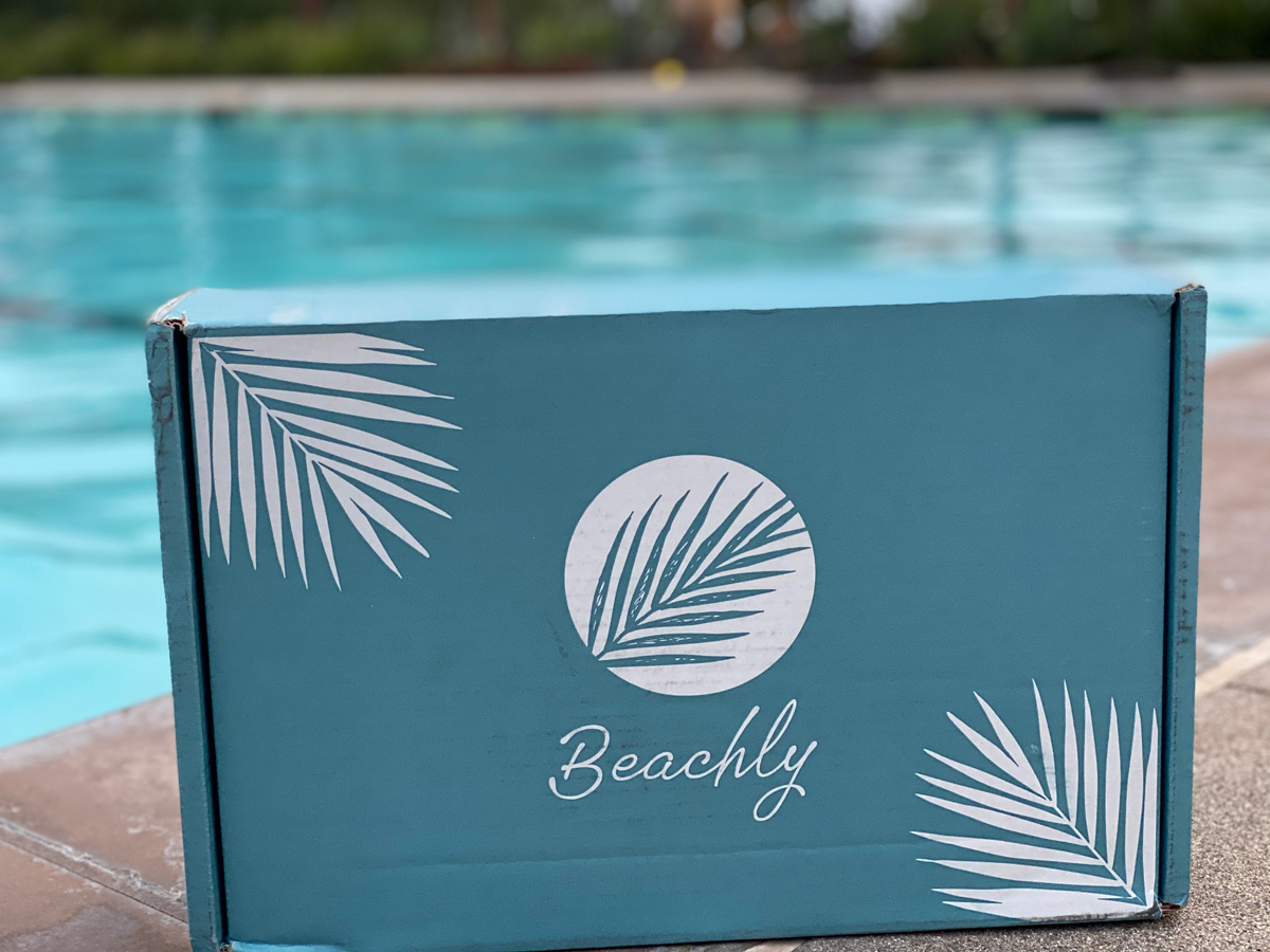 Summer Beachly Box