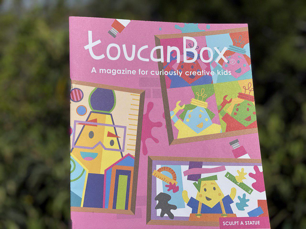Toucan Box Easter Promo