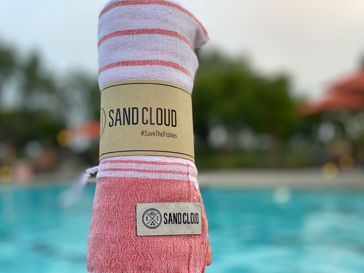 Turkish Towel by Sand Cloud